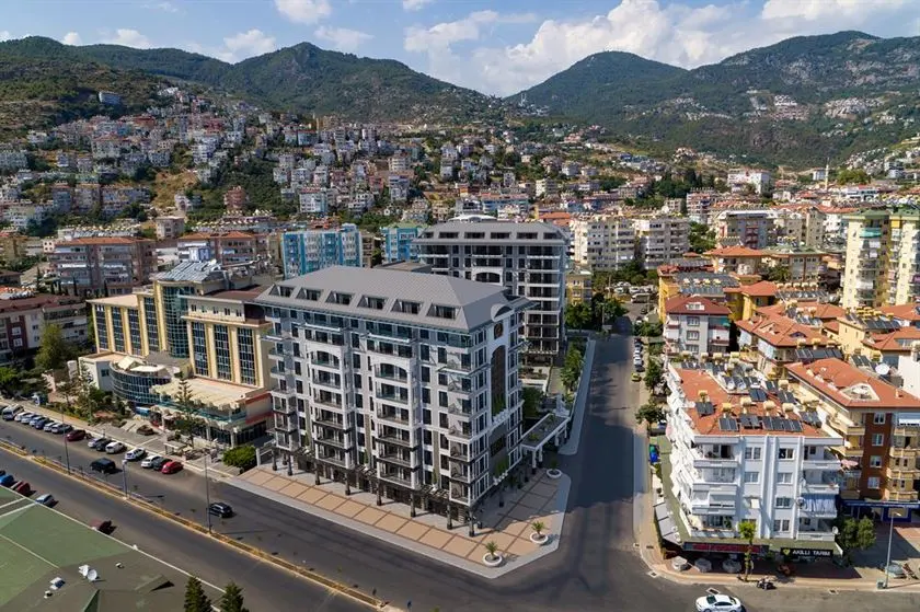 A NEW INVESTMENT PROJECT IN ALANYA