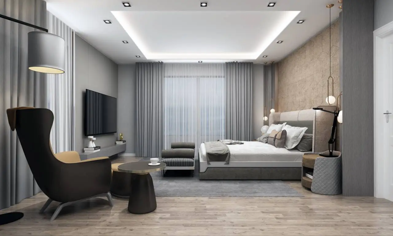 LUXURIOUS APARTMENTS NEW PROJECT IN THE MODERN DISTRICT OF OBA ALANYA