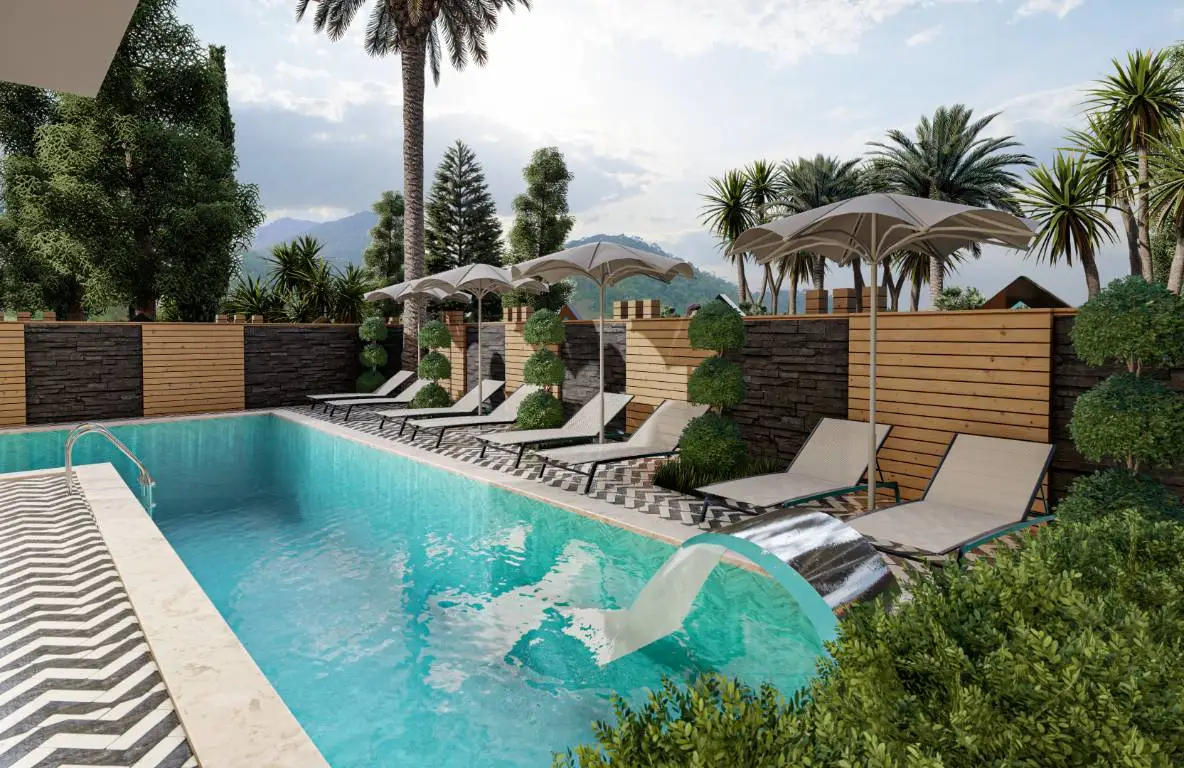 START OF SALES OF APARTMENTS IN A NEW PROJECT IN MAHMUTLAR ALANYA