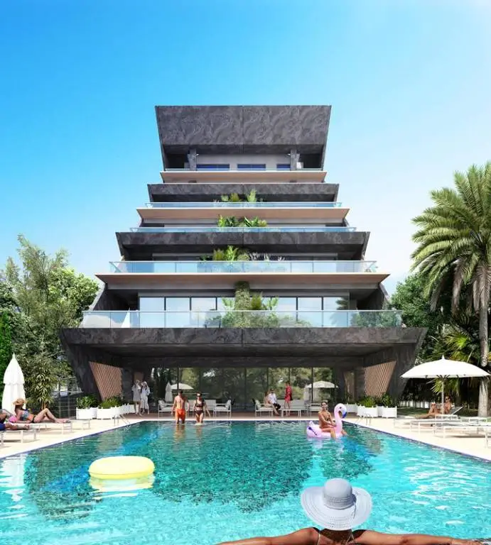 START OF SALES IN AN AMBITIOUS PROJECT IN KARGICAK ALANYA