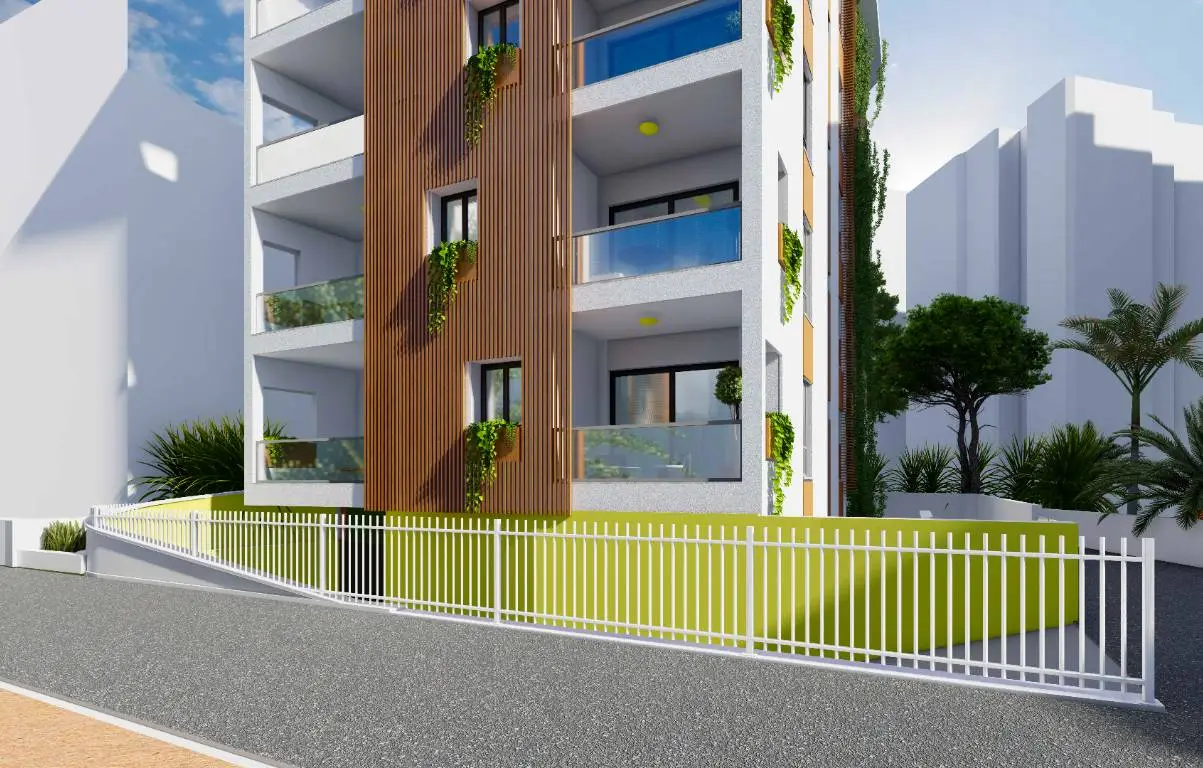 NEW PROJECT IN THE CENTER OF ALANYA