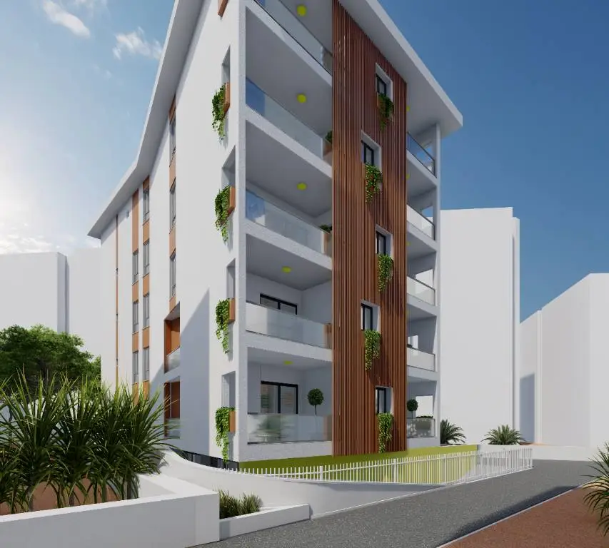NEW PROJECT IN THE CENTER OF ALANYA