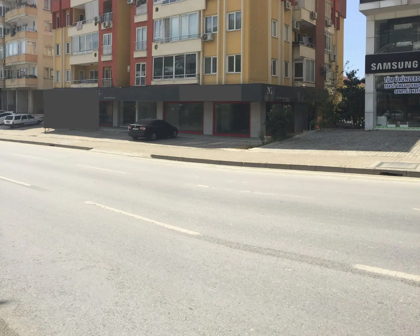 SUITABLE FOR CITIZENSHIP IN CENTER OF ALANYA