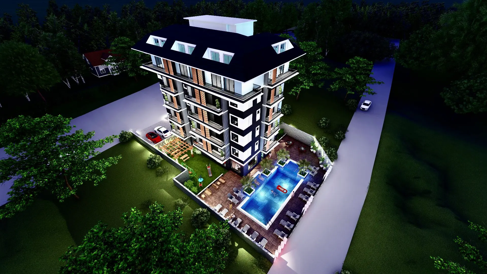 OUR NEW PROJECT IN AVSALLAR OPPORTUNITY FOR INVESTMENT