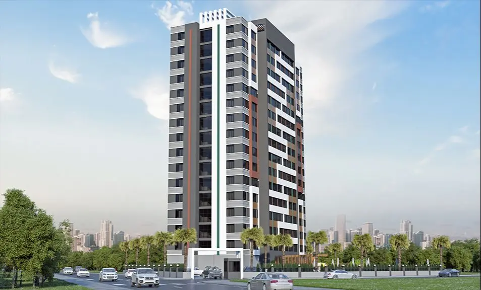 NEW PROJECT IN MERSIN CITY CENTER