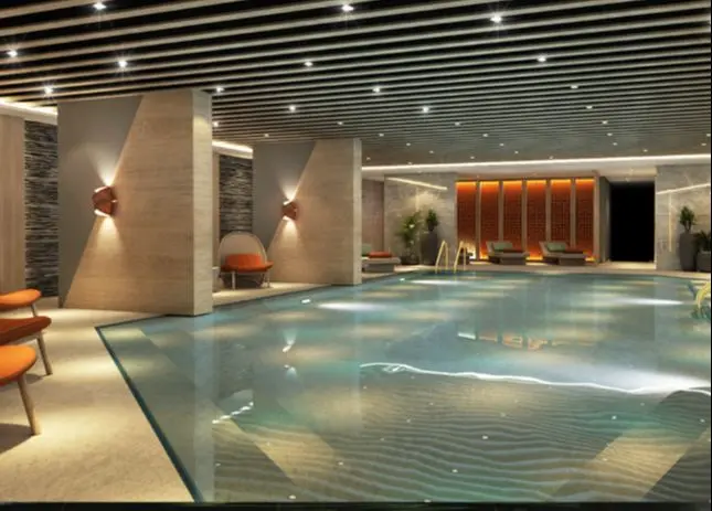 ULTRA LUXURIOUS NEW PROJECT IN ISTANBUL