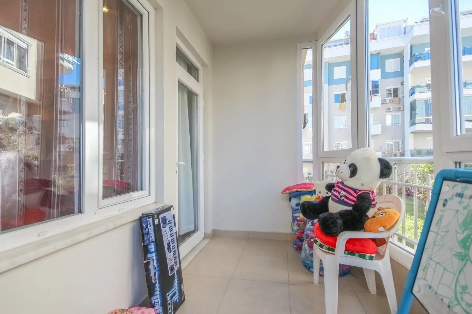 LUXURIOUS 4+1 FULLY FURNISHED PERFECT DUPLEX IN ALANYA