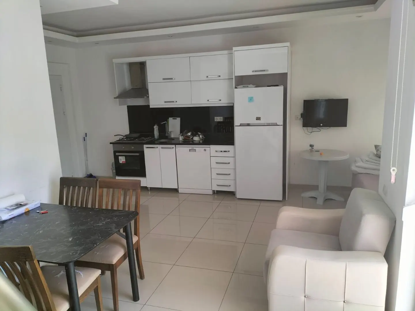 2+1 DUPLEX IN ALANYA - ONLY 250 M TO CLEOPATRA BEACH