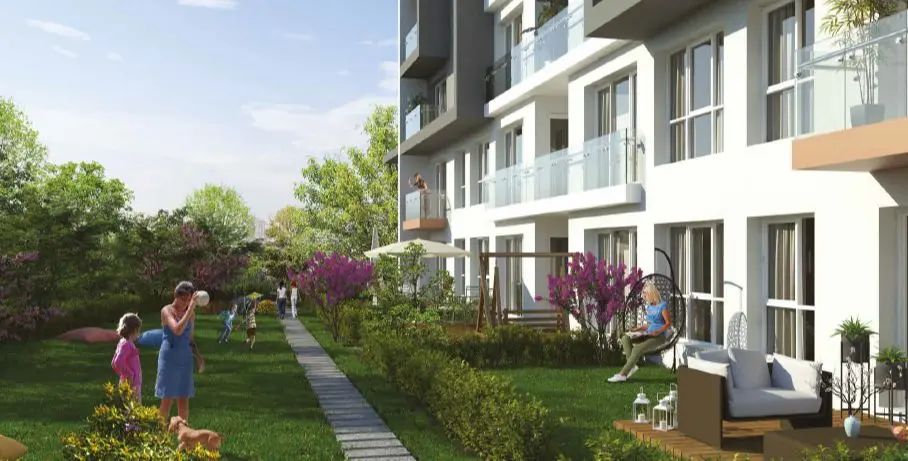 NEW HOUSING PROJECT IN ISTANBUL