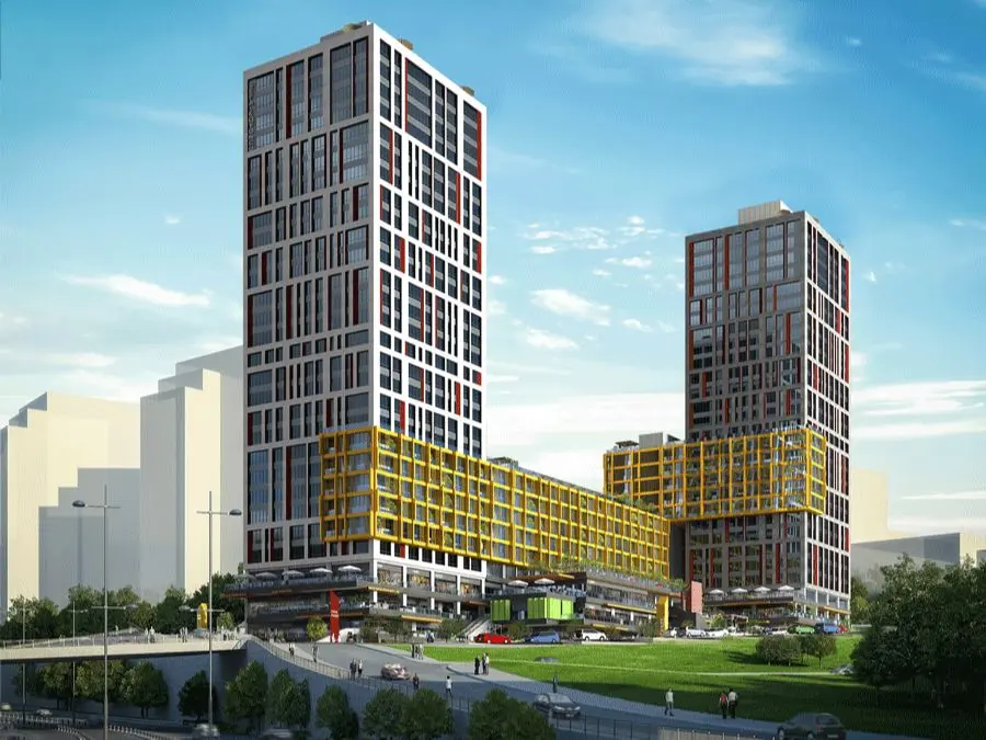 ISTANBUL HOUSING PROJECT - FULL ACTIVITY