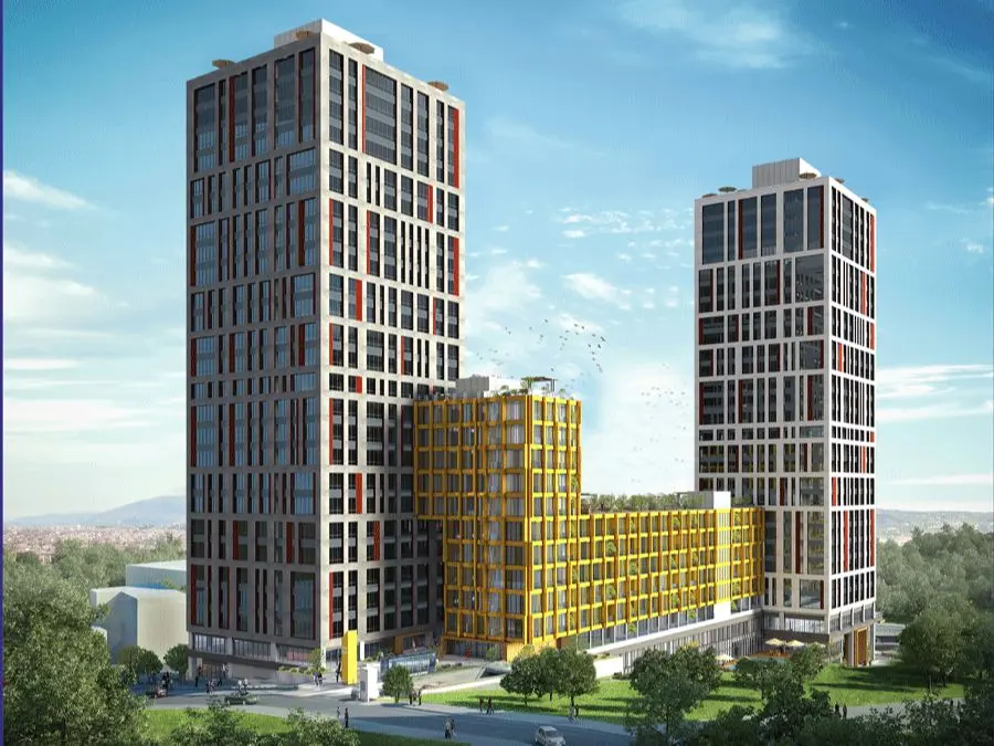 ISTANBUL HOUSING PROJECT - FULL ACTIVITY