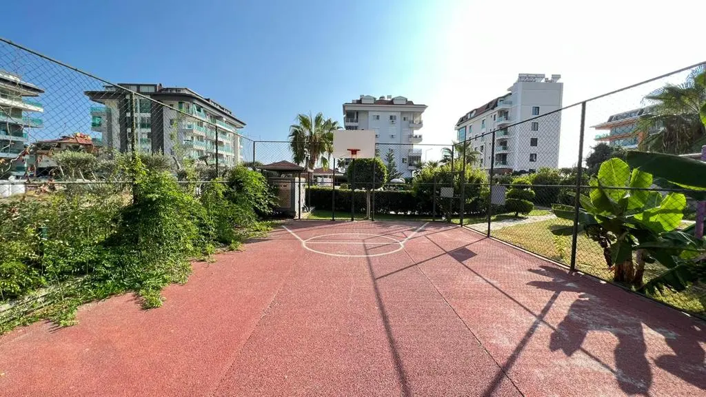 3+1 FLAT IN KESTEL - ONLY 100 M TO THE SEA