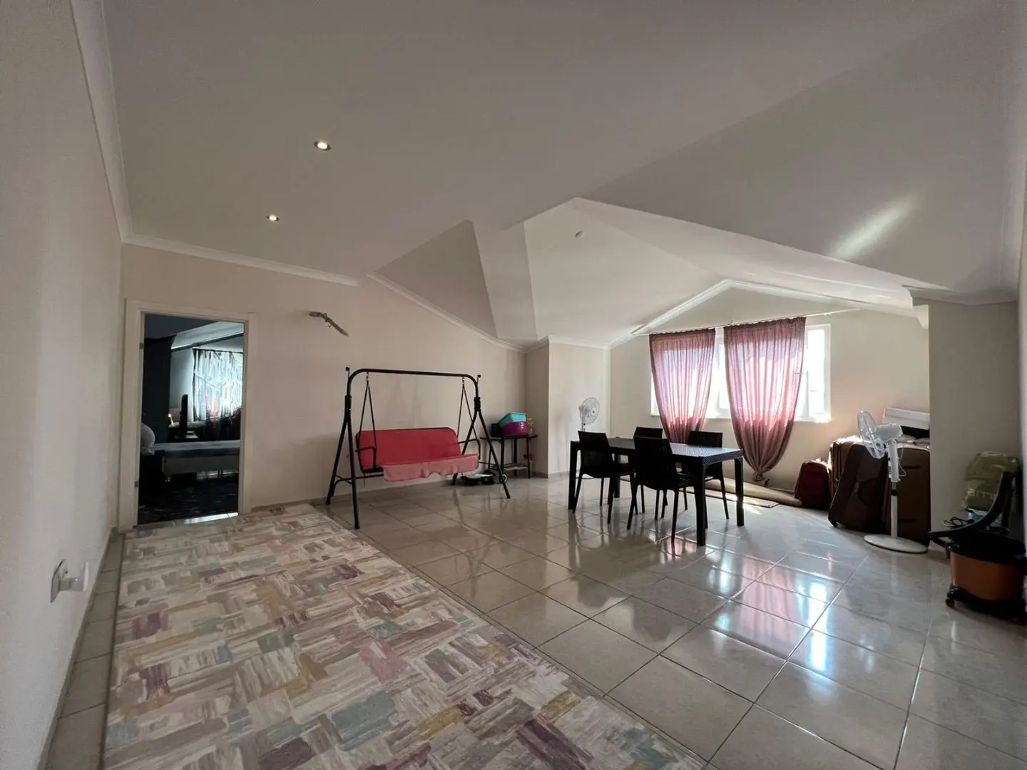 FULLY FURNISHED, SPACIOUS 5+1 DUPLEX IN TOSMUR