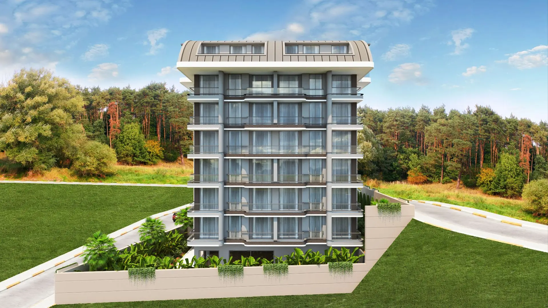 NEW HOUSING PROJECT IN DEMİRTAŞ