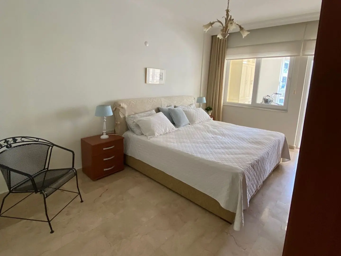 SPACIOUS 2+1 FLAT ONLY 200 M TO THE SEA IN MAHMUTLAR, ALANYA