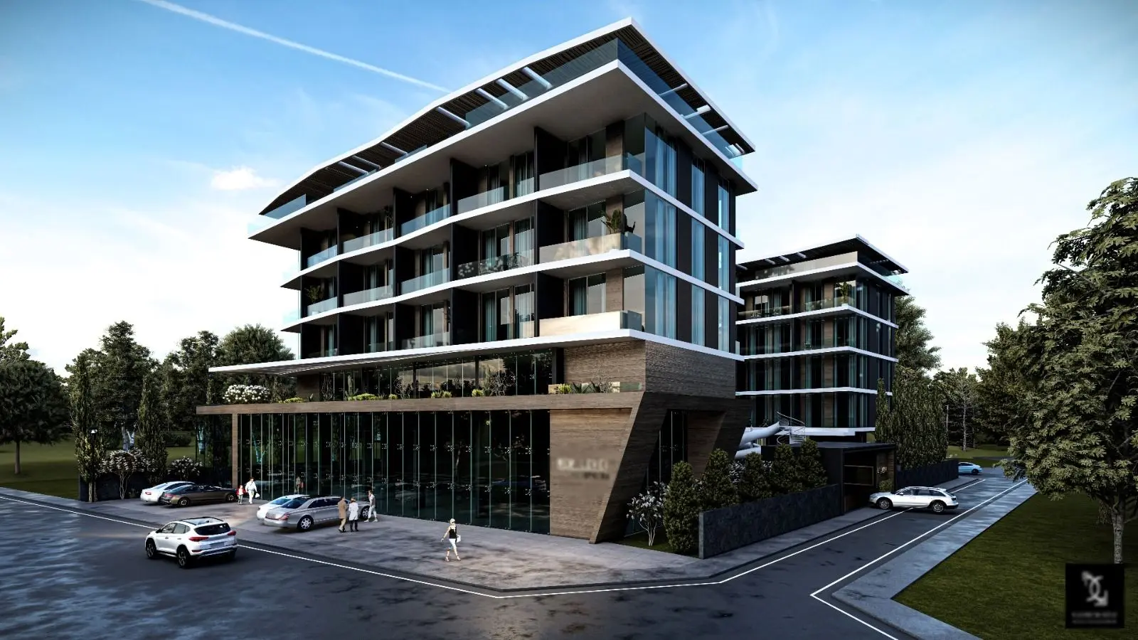 NEW HOUSING PROJECT IN ALANYA CLEOPATRA