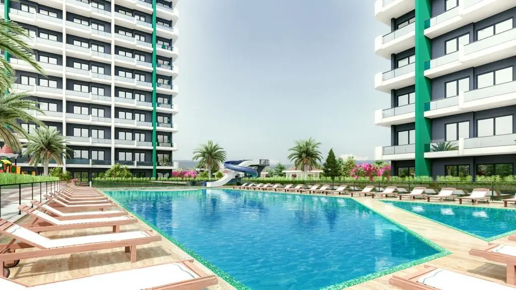 NEW HOUSING PROJECT IN MERSIN
