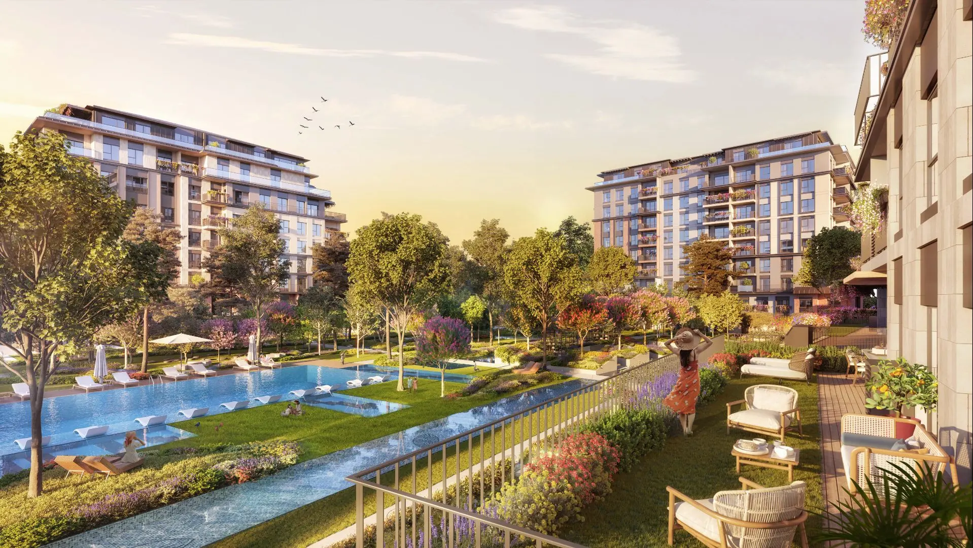 NEW LARGE HOUSING PROJECT IN ISTANBUL