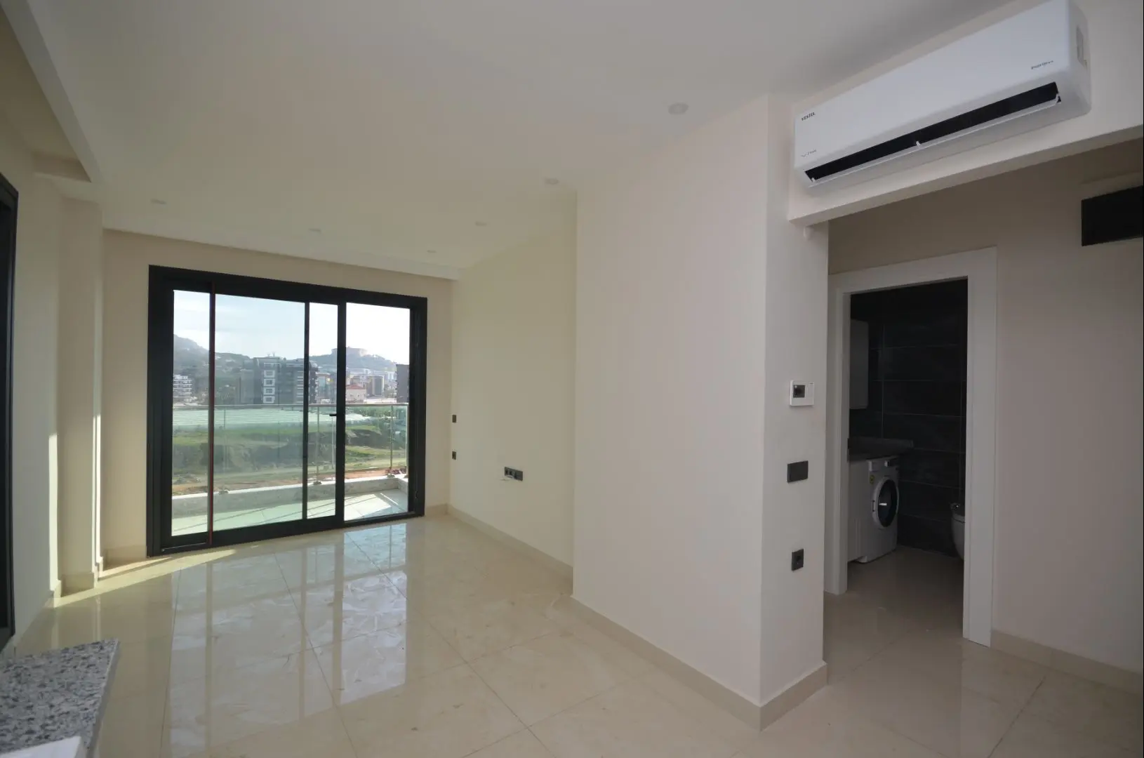 1+1 FLAT ONLY 100 M TO THE SEA IN KARGICAK