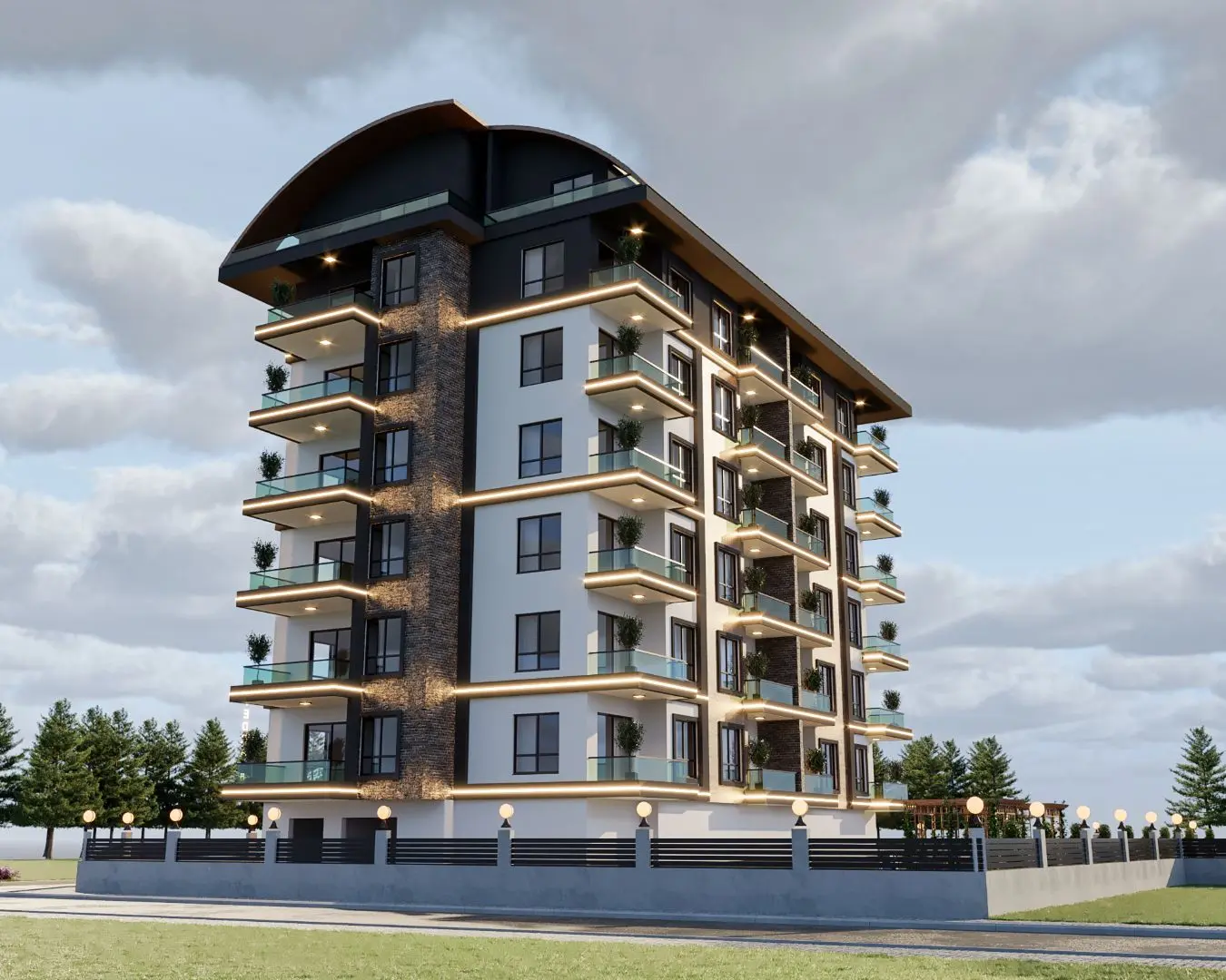 NEW HOUSING PROJECT IN DEMİRTAŞ