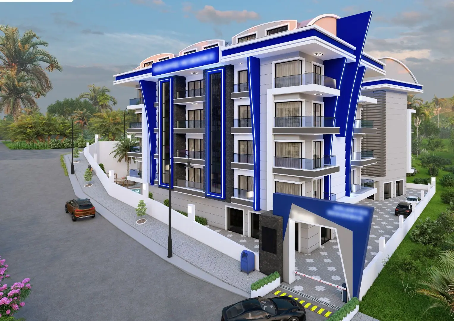 NEW HOUSING PROJECT IN PAYALLAR