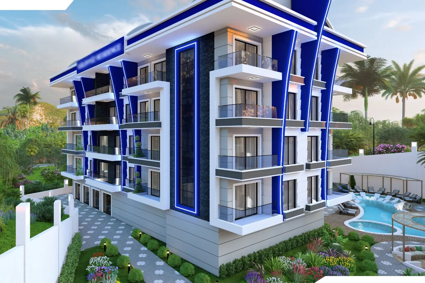 NEW HOUSING PROJECT IN PAYALLAR