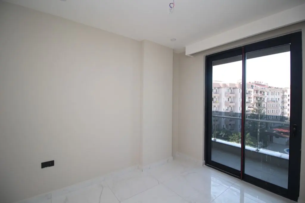 NEW 1+1 FLAT IN A GREAT LOCATION IN ALANYA