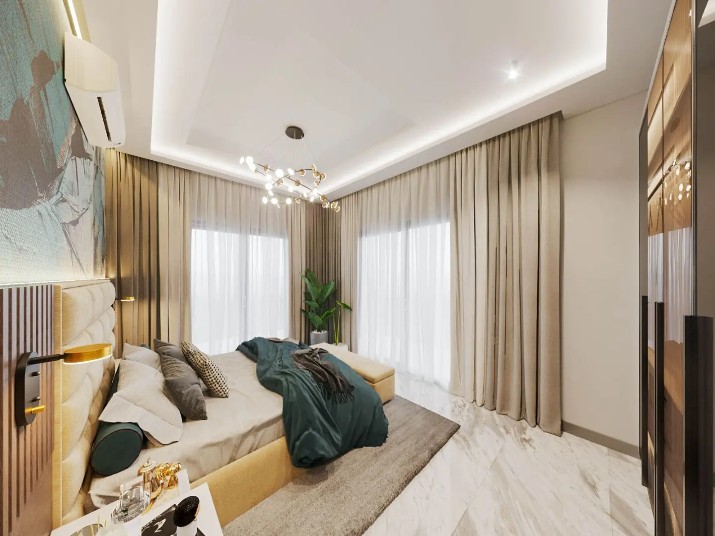 NEW PERFECT HOUSING PROJECT IN DEMİRTAŞ