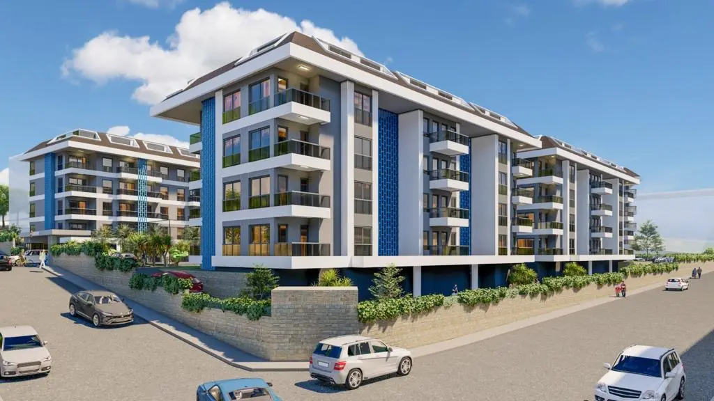 1+1 FLAT IN KESTEL, 300 M TO THE SEA / FULL ACTIVITY