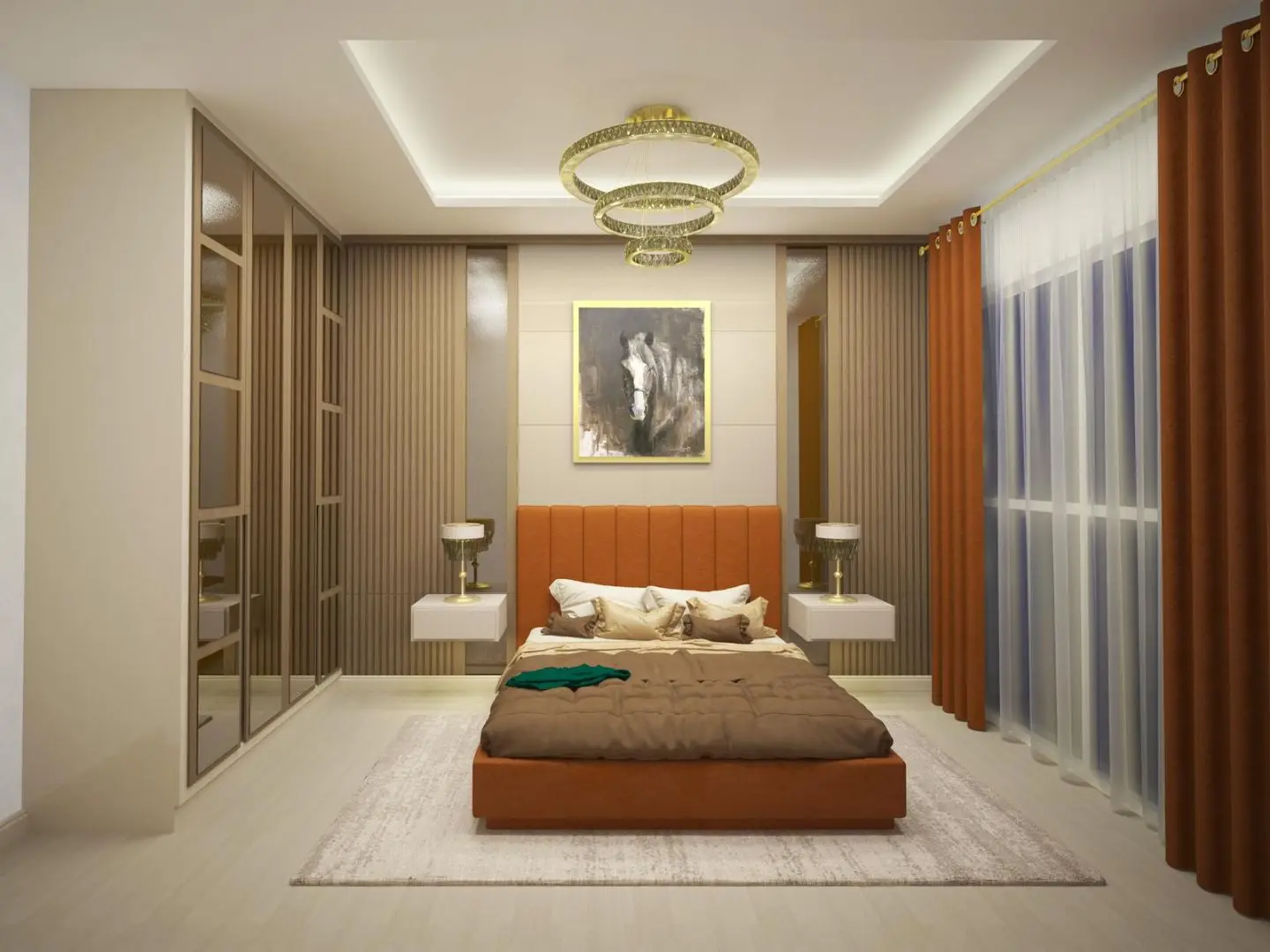 1+1 FLAT FOR SALE IN ALANYA MAHMUTLAR FROM NEW PROJECT