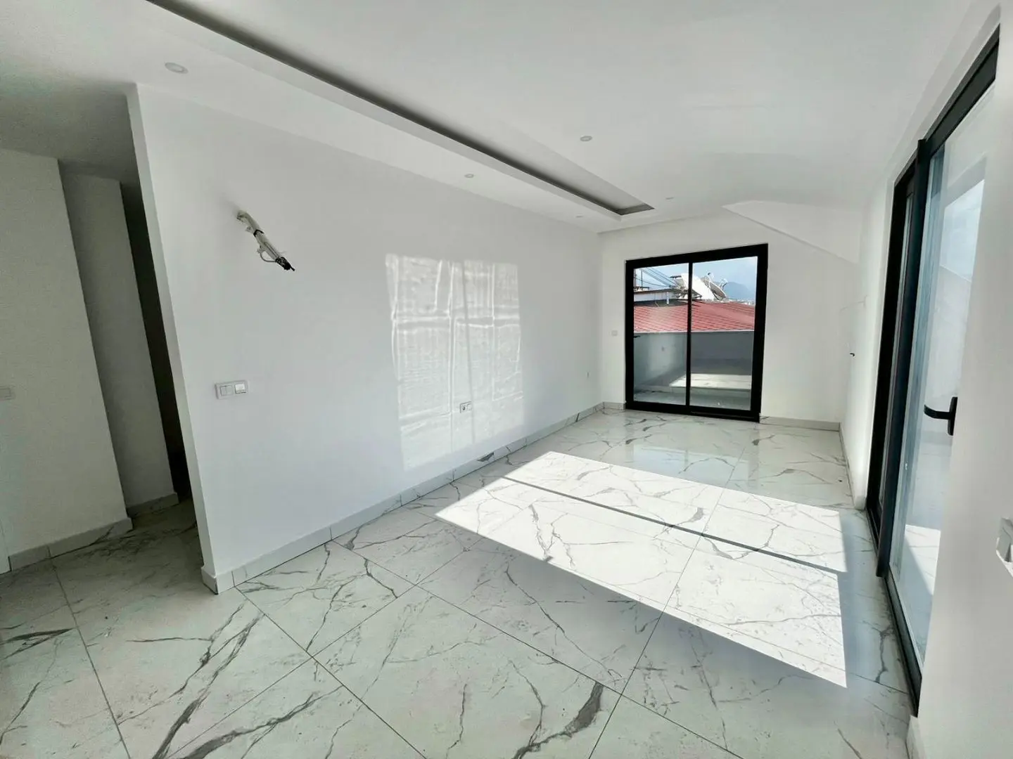 NEW 3+1 DUPLEX FLAT IN A PERFECT LOCATION IN ALANYA