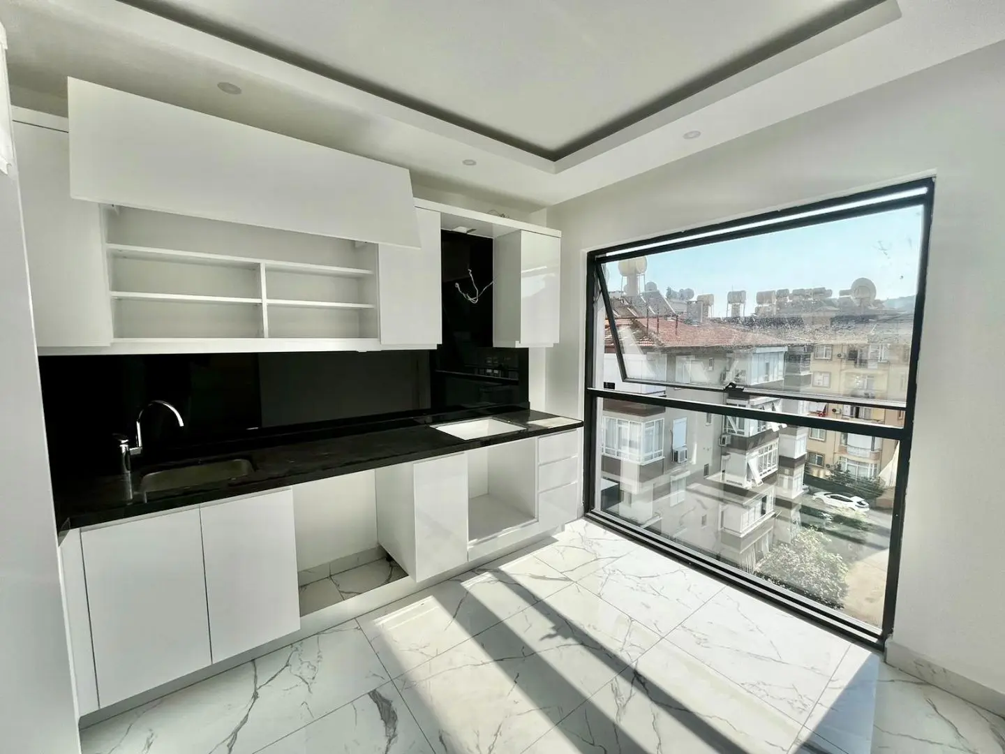 NEW 3+1 DUPLEX FLAT IN A PERFECT LOCATION IN ALANYA