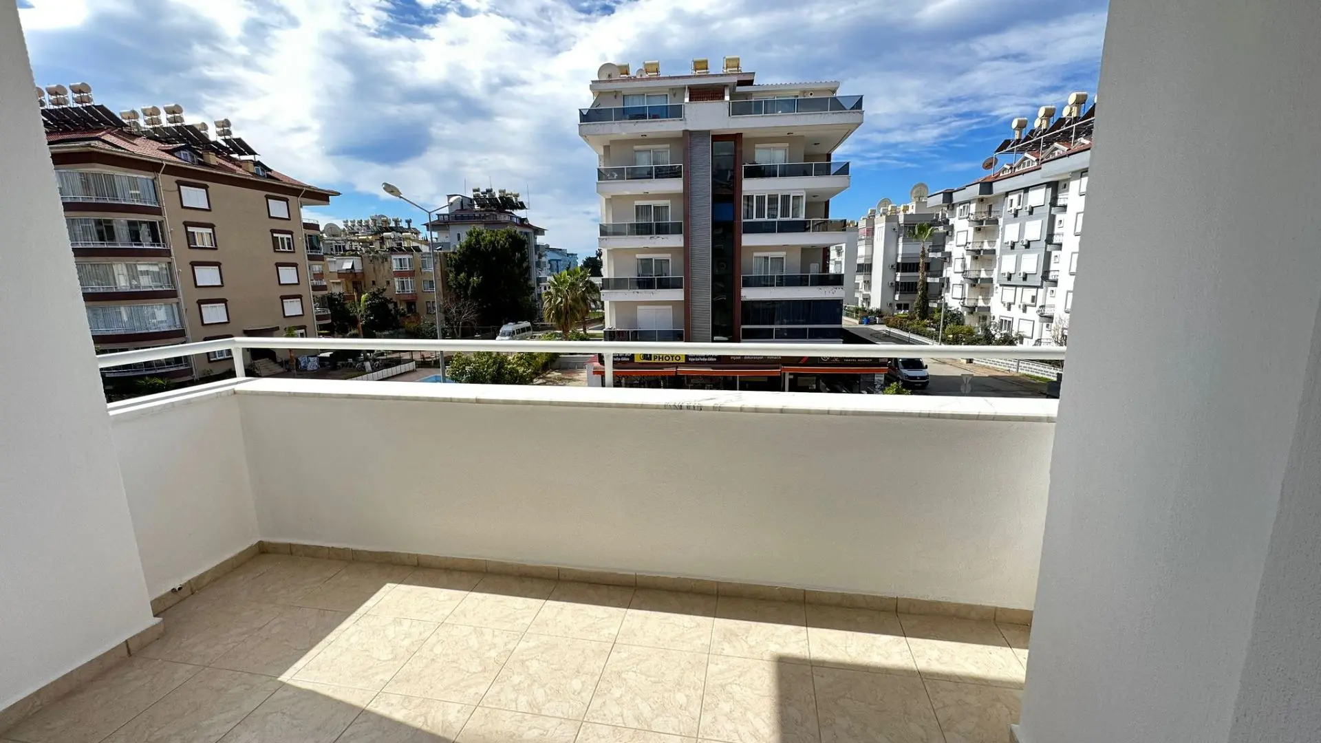 2+1 FULLY FURNISHED FLAT IN ALANYA OBA - ONLY 200M TO THE SEA