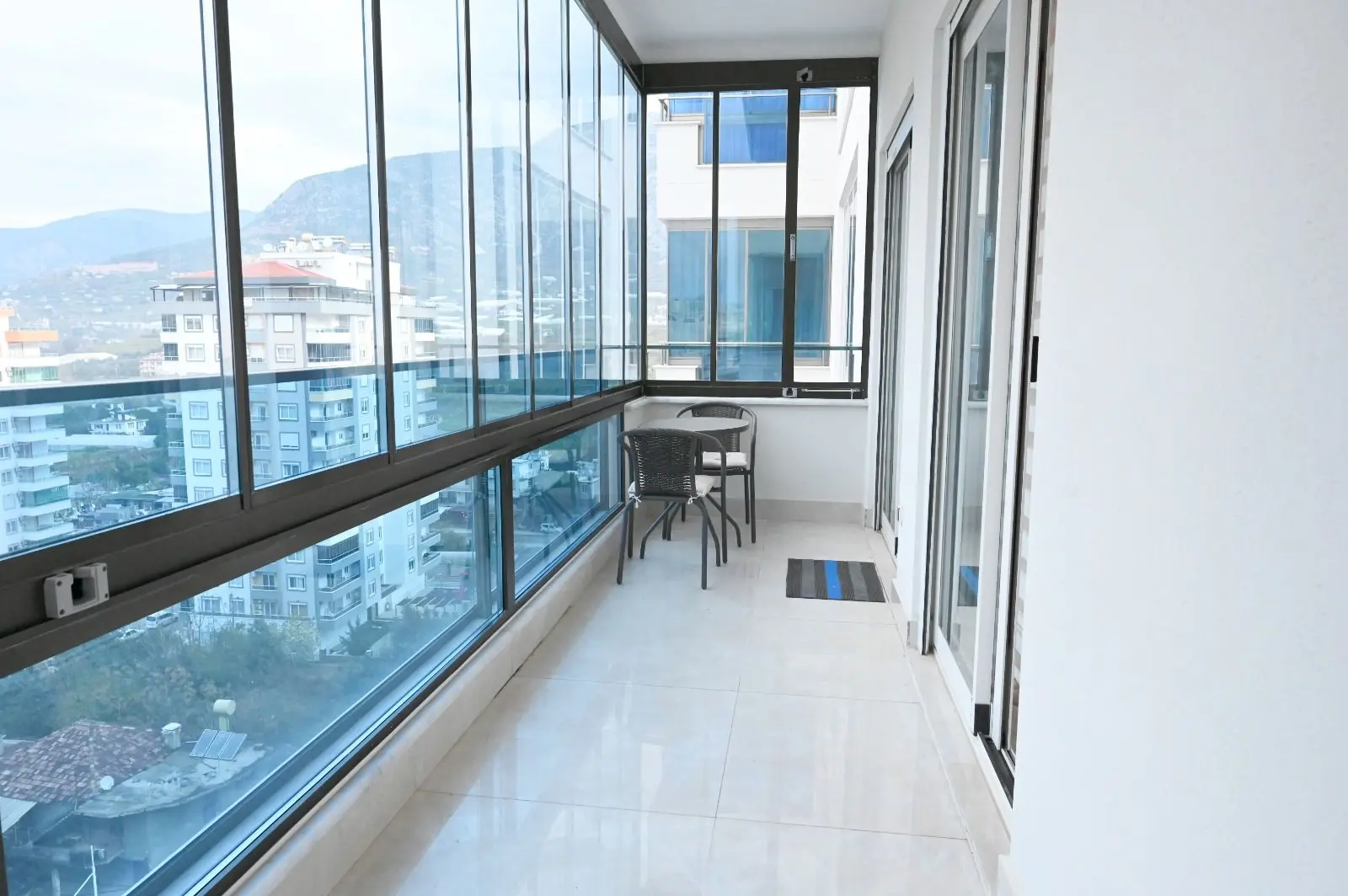 LUXURIOUS 3+1 FLAT IN MAHMUTLAR WITH A FULL ACTIVITY COMPLEX