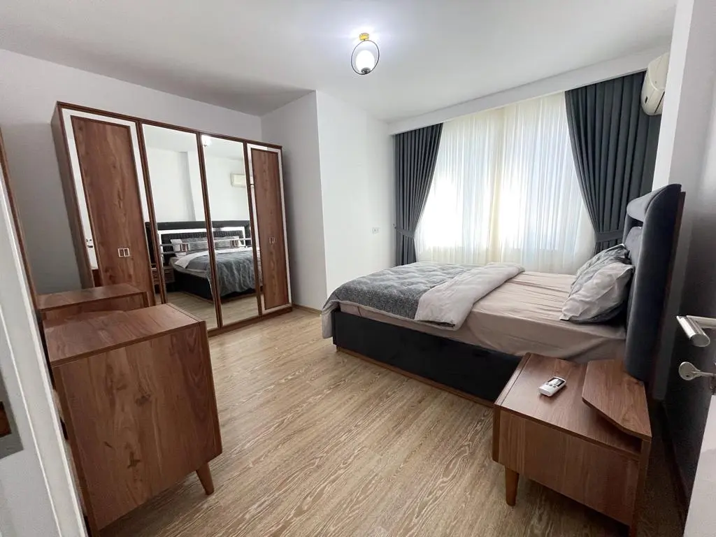 2+1 FURNISHED APARTMENT IN KESTEL WITH FULL ACTIVITIES