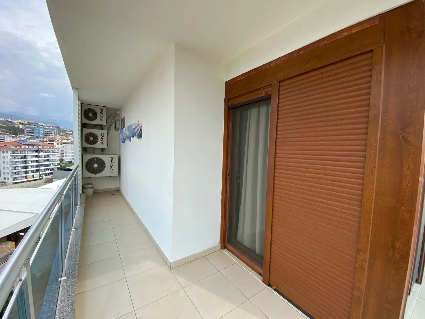 2+1 FURNISHED APARTMENT WITH CASTLE VIEW IN CIKCILLI