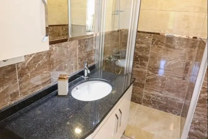 FULLY FURNISHED SPACIOUS APARTMENT IN KESTEL, ALANYA