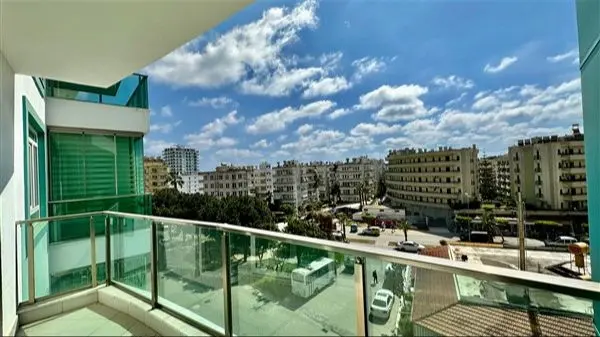 1+1 FURNISHED APARTMENT IN MAHMUTLAR ONLY 150 M TO THE SEA