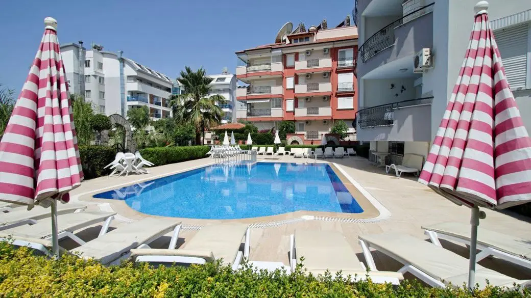 LUXURY FURNISHED APARTMENT 2+1 IN ALANYA, OBA