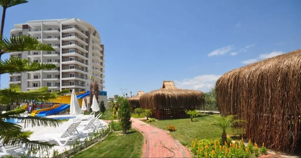 SPACIOUS 2+1 FURNISHED APARTMENT IN AVSALLAR - FULL ACTIVITY