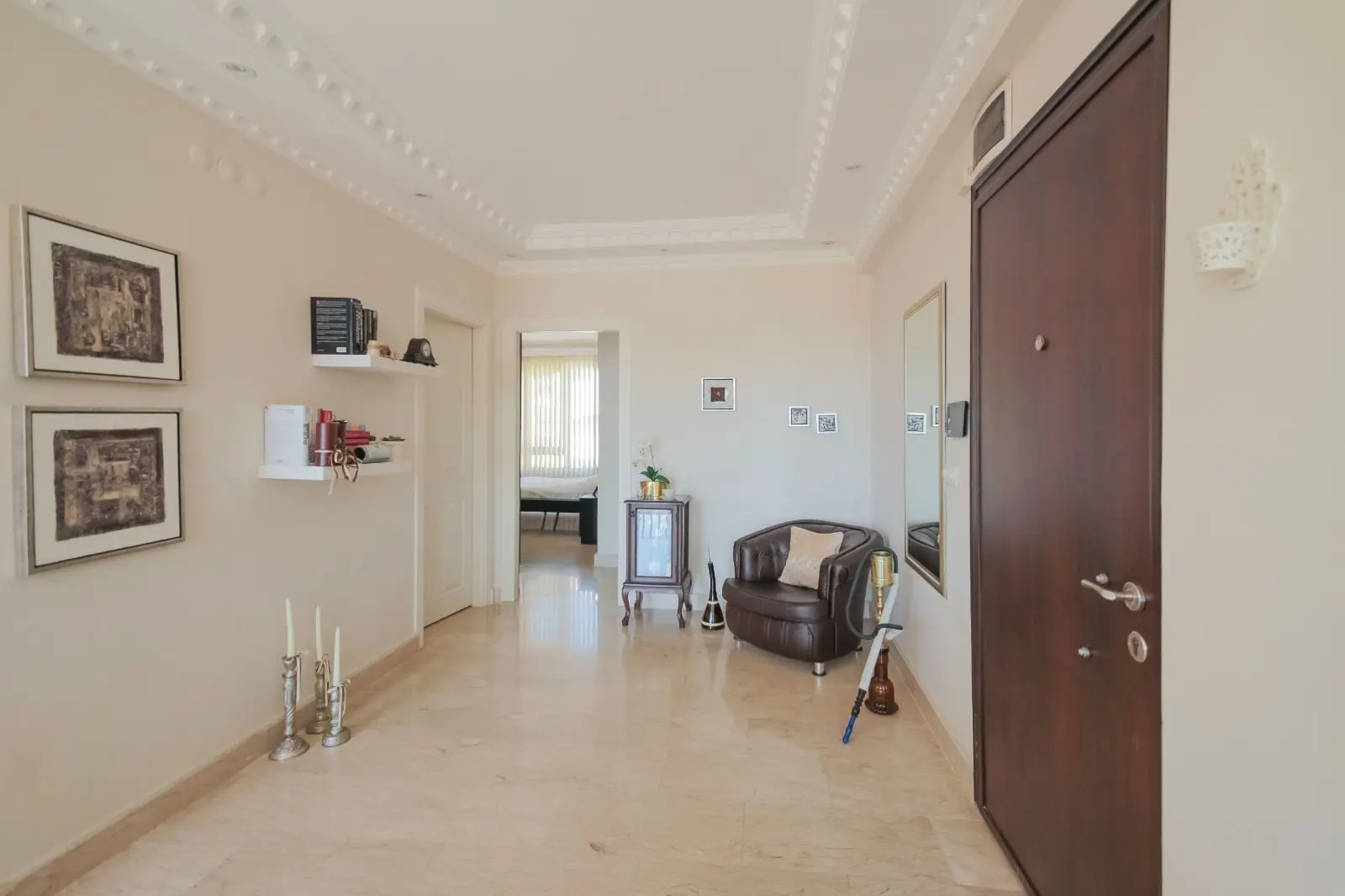 SPACIOUS AND FURNISHED APARTMENT 2+1 IN ALANYA CIKJILLI