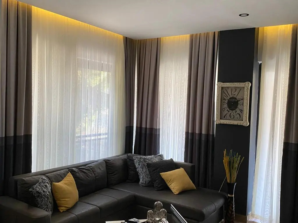 SPACIOUS SUITE 2+1 FLAT IN ALANYA CENTER