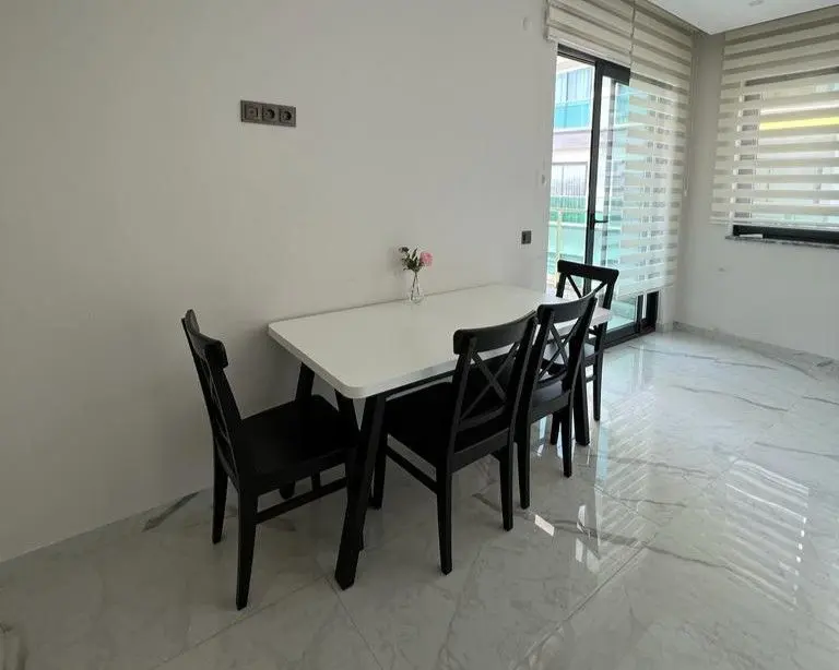 SPACIOUS 3+1 FLAT IN THE CENTER OF ALANYA