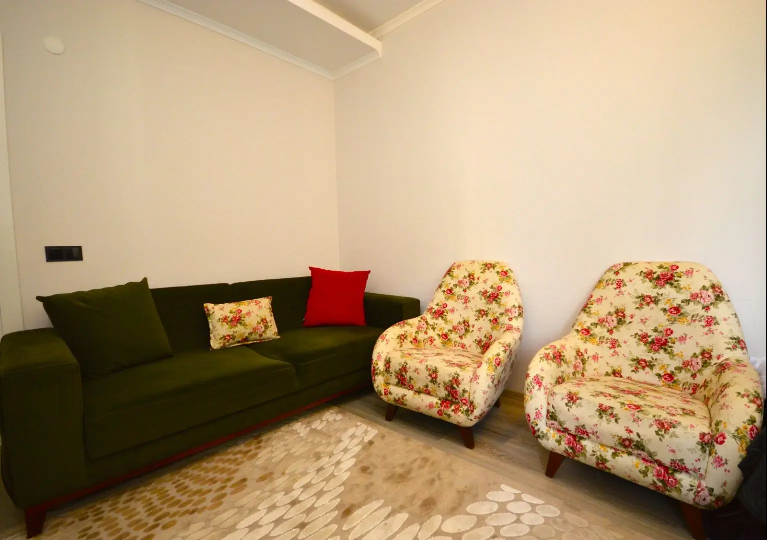 LUXURIOUS COMFORTABLE 3+1 FLAT IN OBA