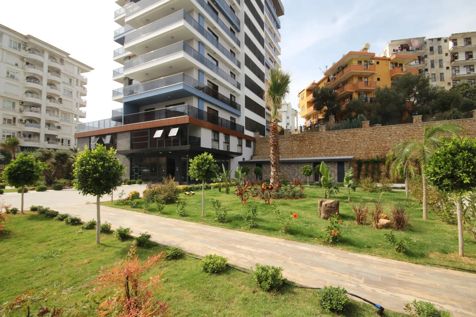 2+1 FULLY FURNISHED APARTMENT IN ALANYA TOSMUR