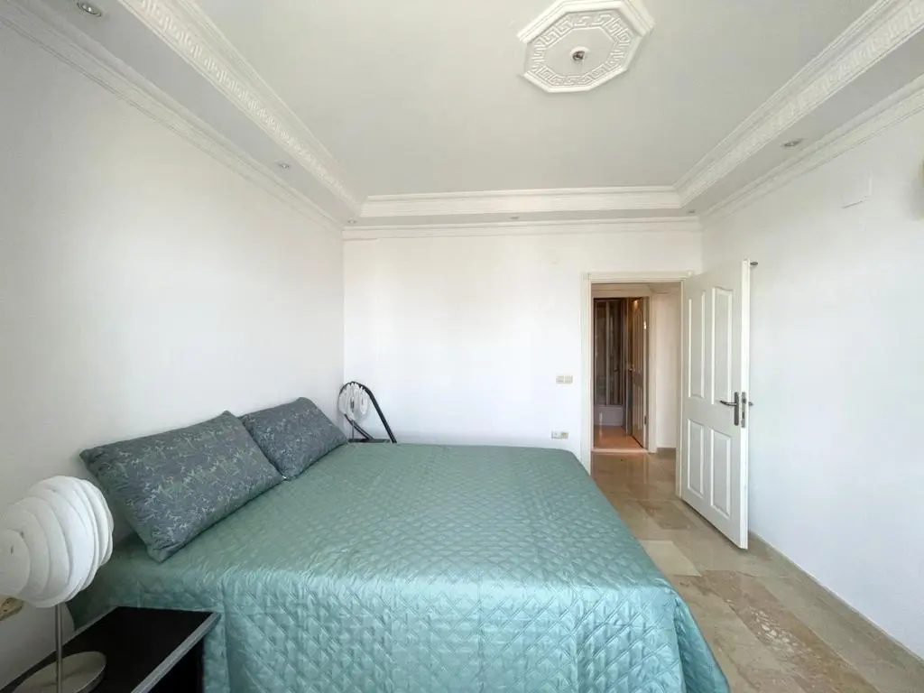 SPACIOUS AND COMFORTABLE 2+1 FLAT IN TOSMUR