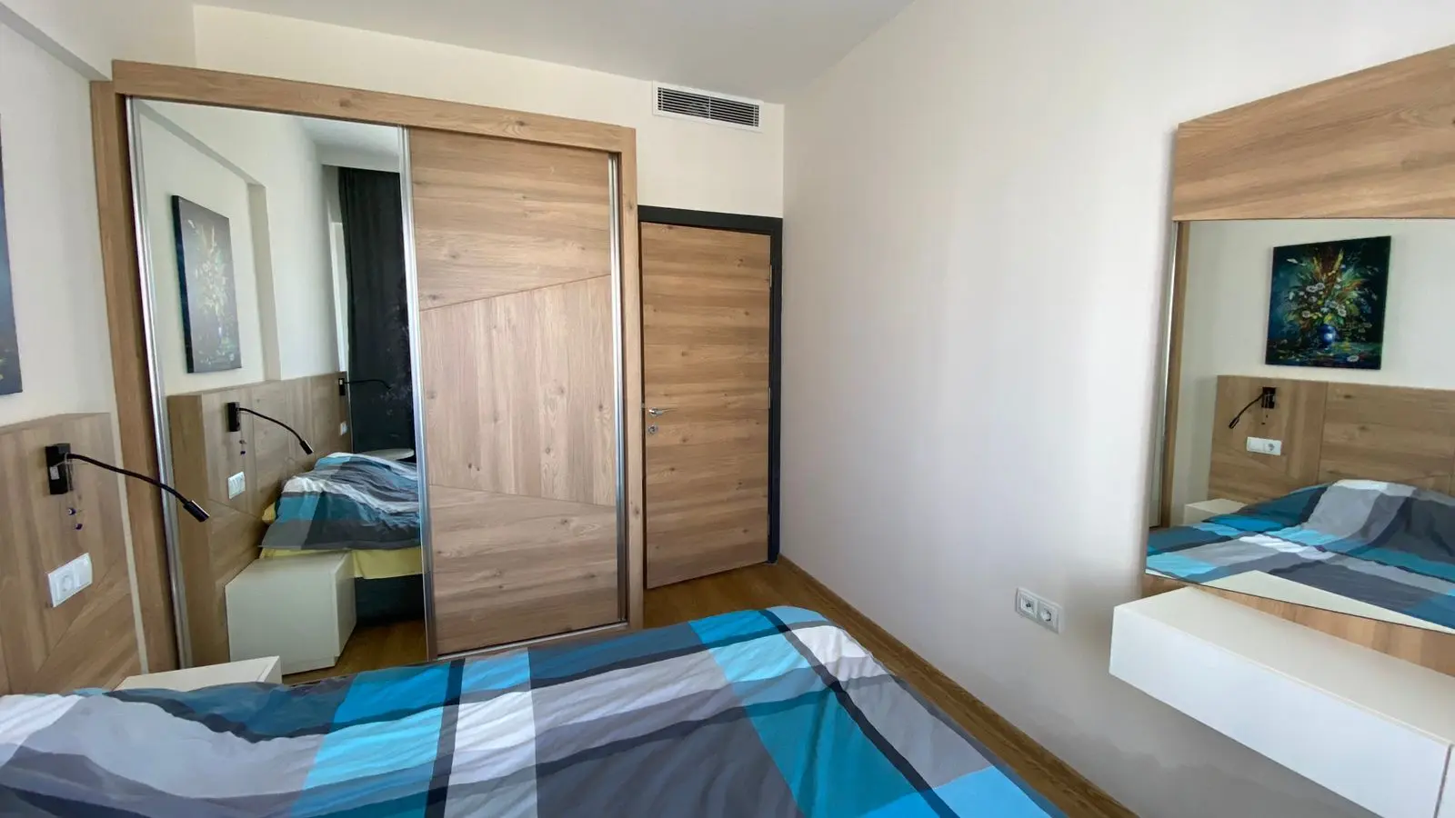 NEW FURNISHED APARTMENT 1+1 IN ANTALYA - FULL ACTIVITY