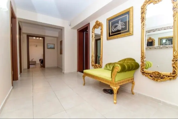 FURNISHED DETACHED VILLA IN ISTANBUL