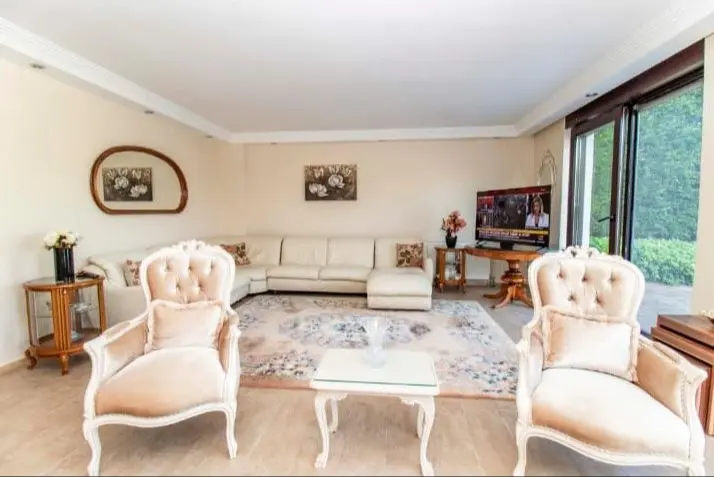 FURNISHED DETACHED VILLA IN ISTANBUL