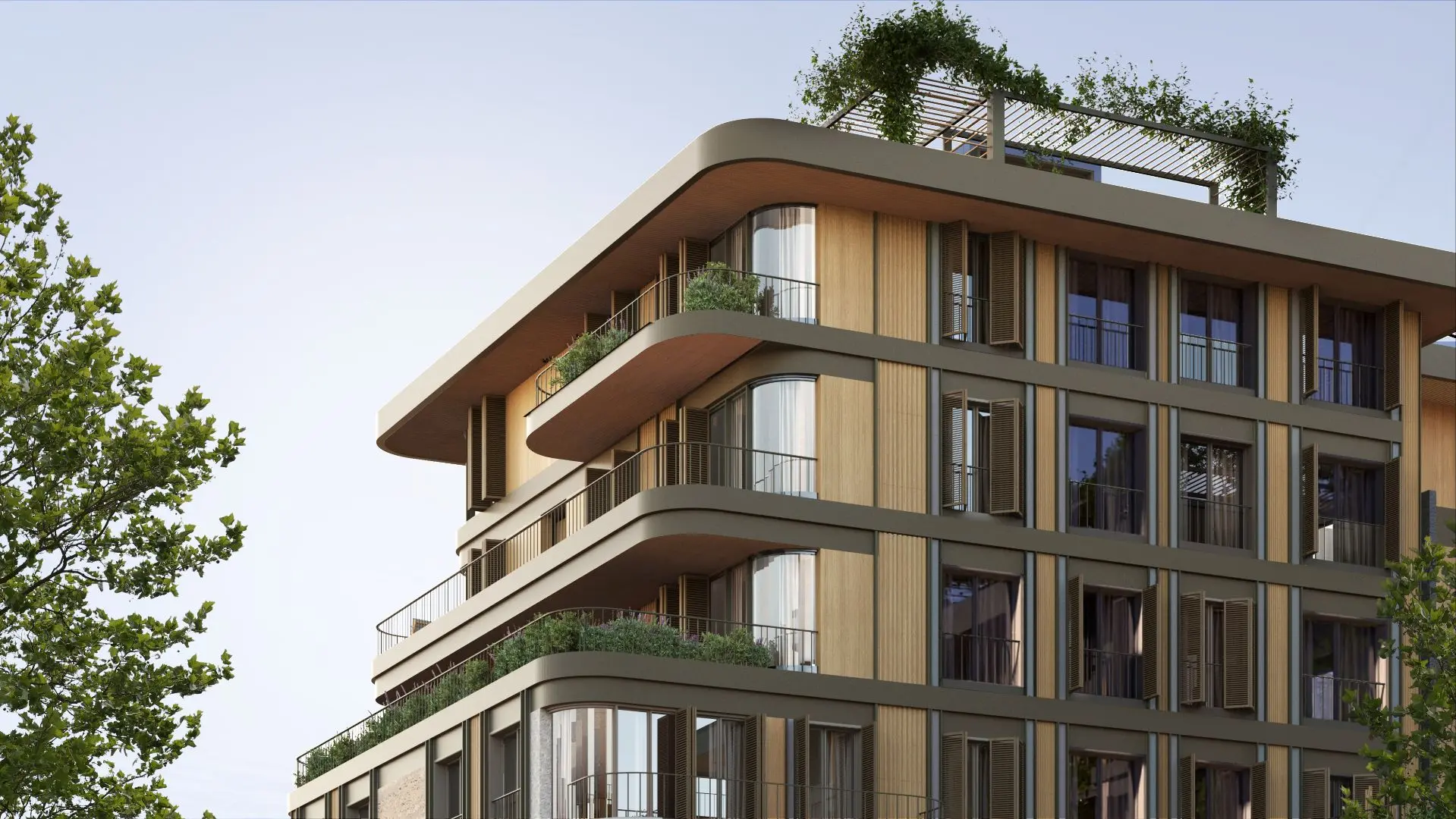 A NEW PERFECT HOUSING PROJECT IN ISTANBUL!